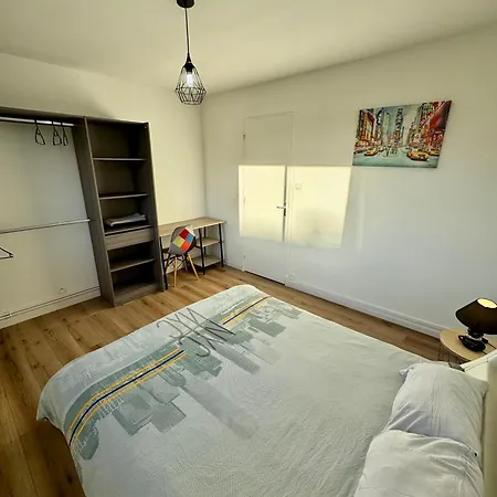 Le Cocooning Apartment Aureilhan  Exterior photo