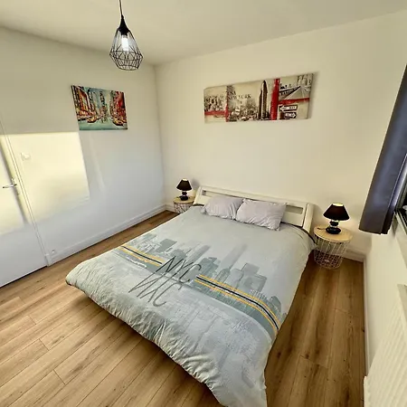 Le Cocooning Apartment Aureilhan  Exterior photo