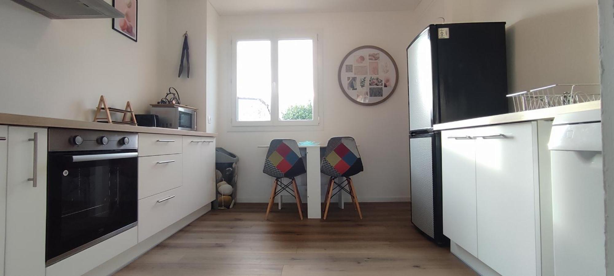 Apartment Le Cocooning