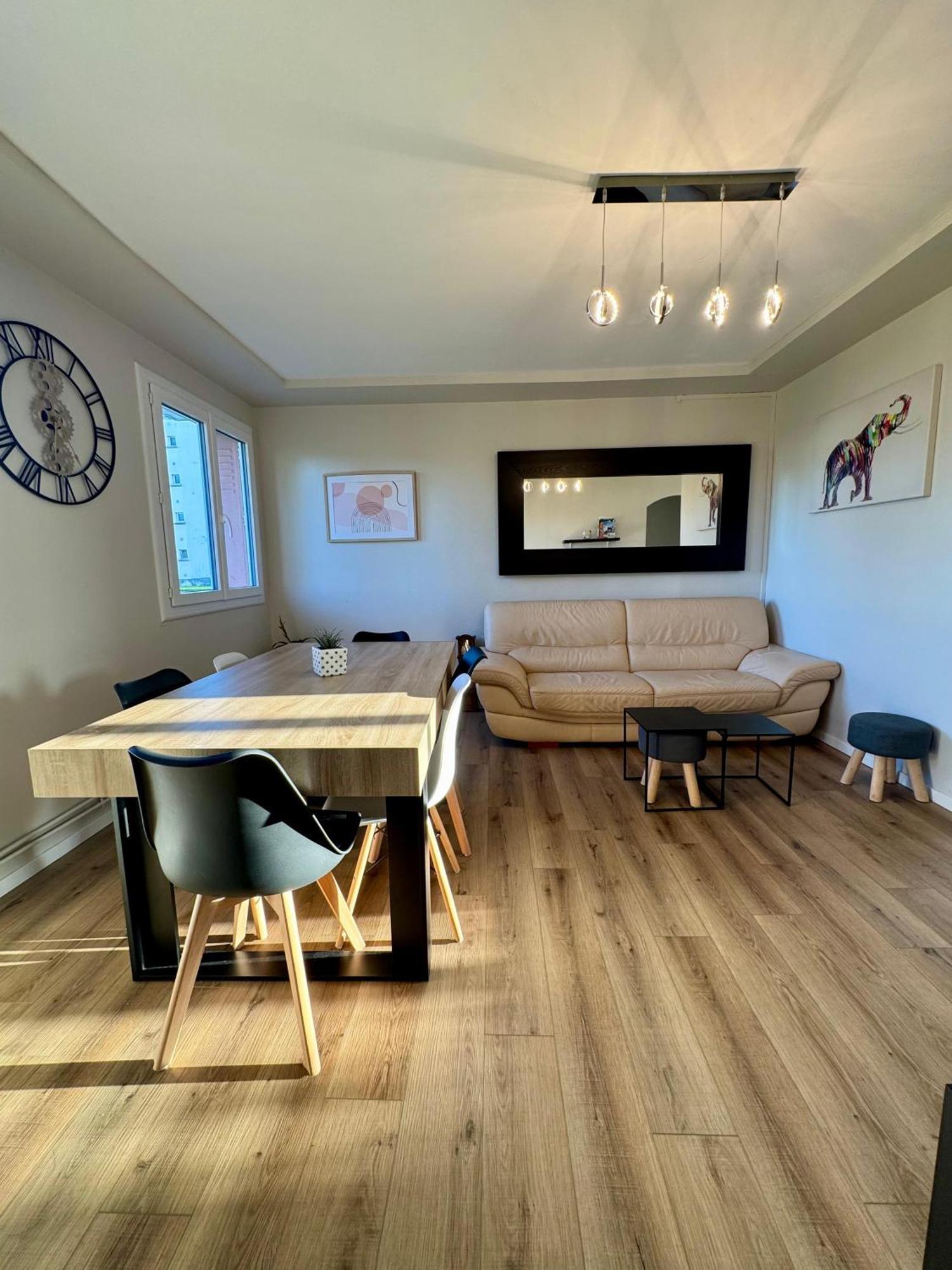 Le Cocooning Apartment *